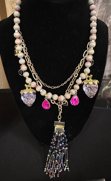 $120 necklace