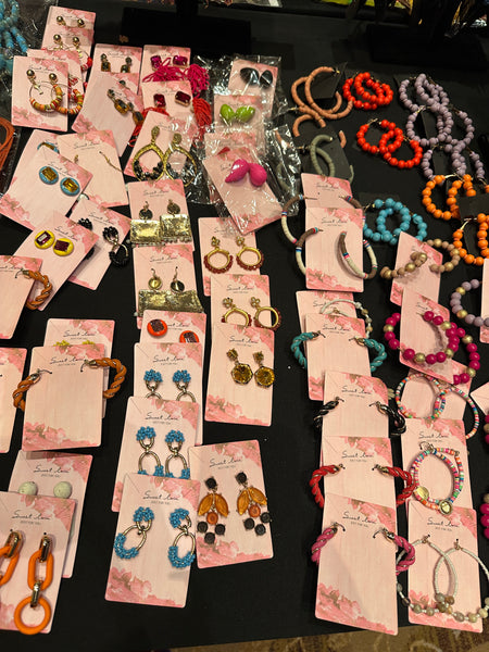 $25 Earrings