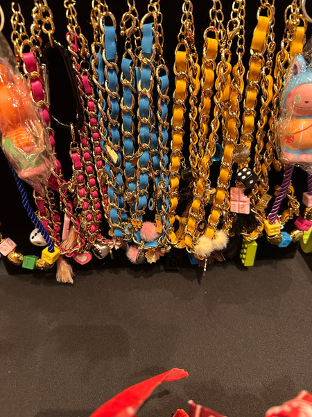 Multi colored charm
