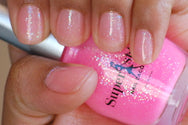 Lady Like Pink