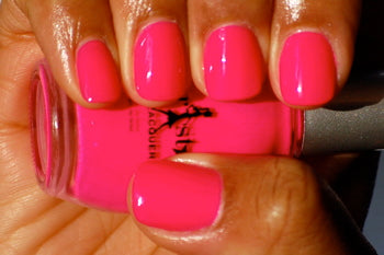 Stacia's Hollywood Pink